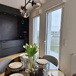 Apartmán Le Davs - Splendide Avec Vue Panoramique - Salle De Sport Et Parking Gratuit