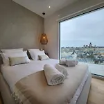 Le Davs - Splendide Avec Vue Panoramique - Salle De Sport Et Parking Gratuit Caen