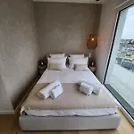 Le Davs - Splendide Avec Vue Panoramique - Salle De Sport Et Parking Gratuit Apartmán