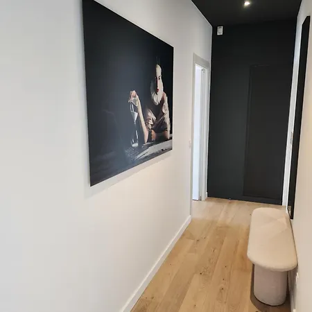 Le Davs - Splendide Avec Vue Panoramique - Salle De Sport Et Parking Gratuit *