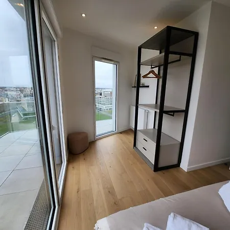 Apartmán Le Davs - Splendide Avec Vue Panoramique - Salle De Sport Et Parking Gratuit