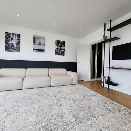 Le Davs - Splendide Avec Vue Panoramique - Salle De Sport Et Parking Gratuit *