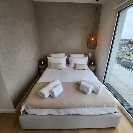 Le Davs - Splendide Avec Vue Panoramique - Salle De Sport Et Parking Gratuit Апартаменти