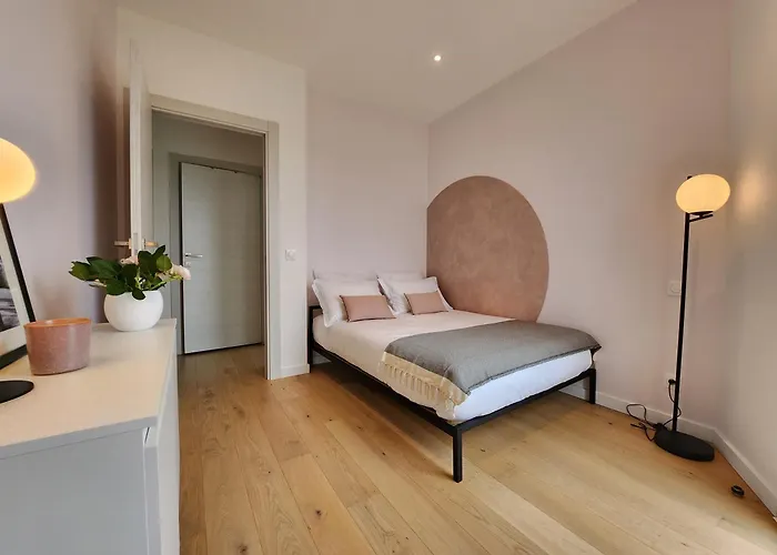 Le Davs - Splendide Avec Vue Panoramique - Salle De Sport Et Parking Gratuit * Caen