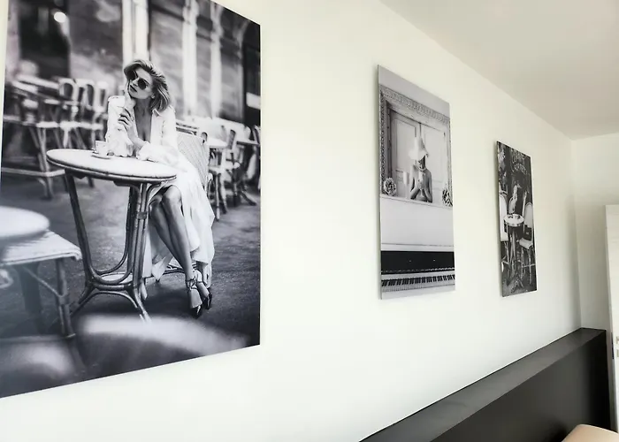 Le Davs - Splendide Avec Vue Panoramique - Salle De Sport Et Parking Gratuit Caen