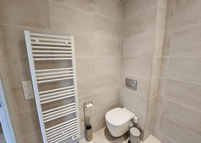 Le Davs - Splendide Avec Vue Panoramique - Salle De Sport Et Parking Gratuit